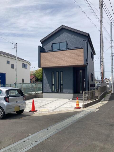 リーブルガーデン真間５丁目の画像