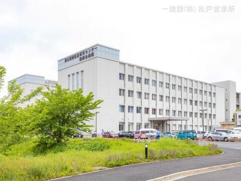 国立国際医療研究センター国府台病院：1110m