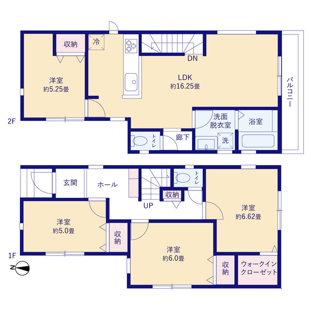 リーブルガーデン真間５丁目 売主画像2