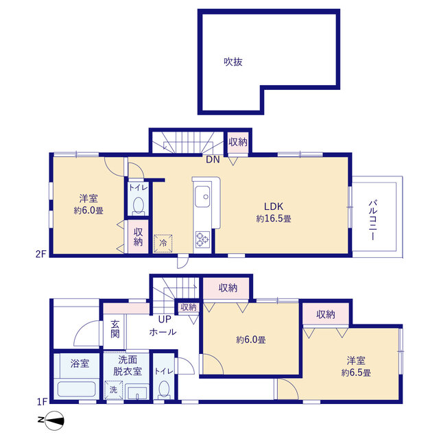 リーブルガーデン真間５丁目 売主画像4