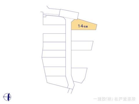 リーブルガーデン真間５丁目 間取り11
