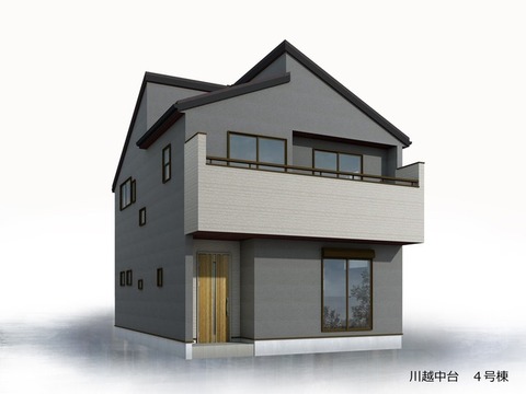 リーブルガーデン川越中台 外観・内装5