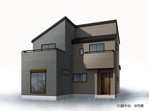 リーブルガーデン川越中台 外観・内装7