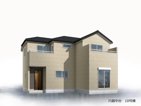 リーブルガーデン川越中台 外観・内装9