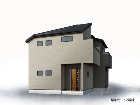 リーブルガーデン川越中台 外観・内装10