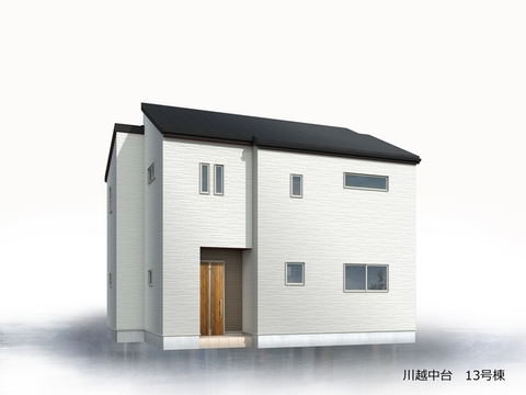 リーブルガーデン川越中台 外観・内装11