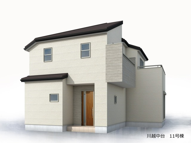 リーブルガーデン川越中台 写真12