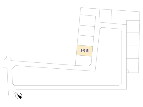 リーブルガーデン川越中台 間取り4