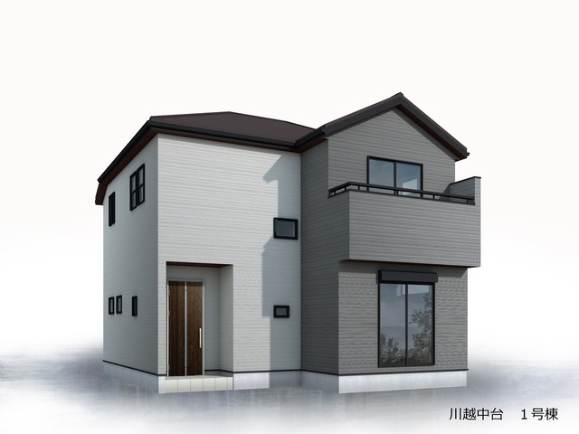 リーブルガーデン川越中台の画像