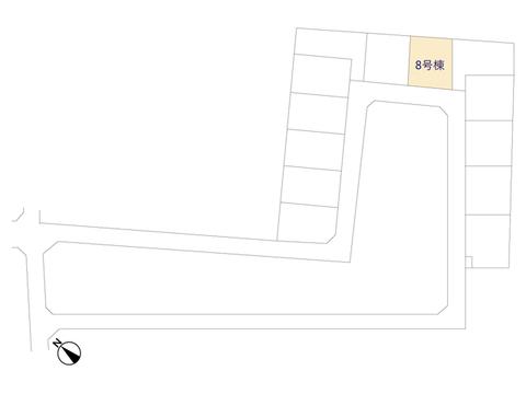 リーブルガーデン川越中台 間取り12