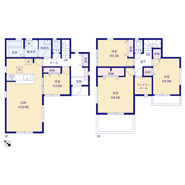 リーブルガーデン川越中台 写真25