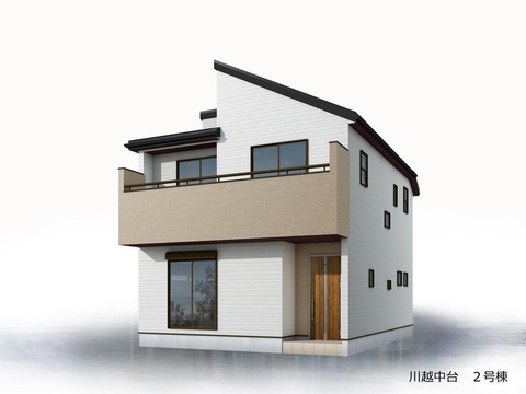 リーブルガーデン川越中台 外観・内装3