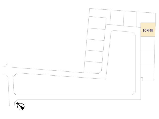 リーブルガーデン川越中台 売主画像3