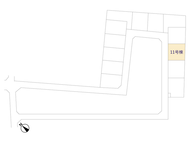 リーブルガーデン川越中台 売主画像5