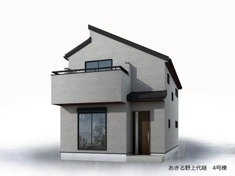 リーブルガーデンあきる野上代継 外観・内装5