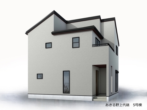 リーブルガーデンあきる野上代継 外観・内装6