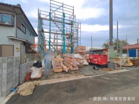 リーブルガーデンあきる野上代継 外観・内装9