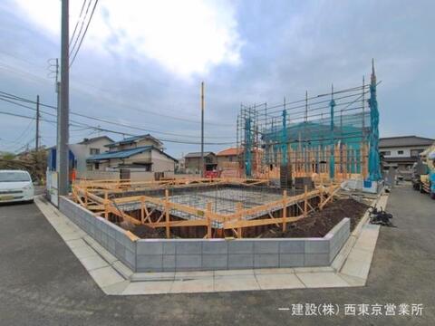 リーブルガーデンあきる野上代継 外観・内装10