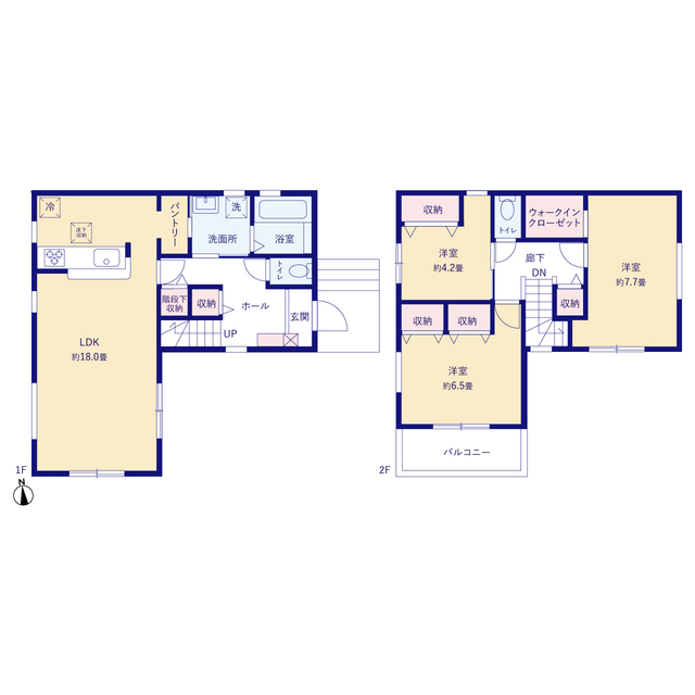 リーブルガーデンあきる野上代継の画像2