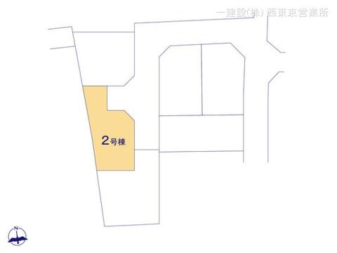 リーブルガーデンあきる野上代継 間取り4