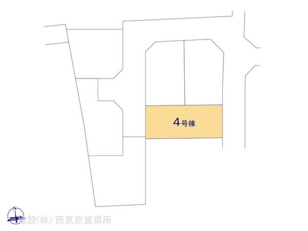 リーブルガーデンあきる野上代継 写真16