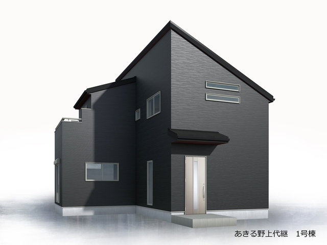 リーブルガーデンあきる野上代継の画像