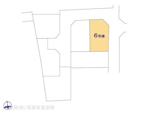 リーブルガーデンあきる野上代継 間取り10