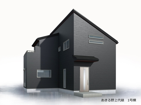 リーブルガーデンあきる野上代継 外観・内装1