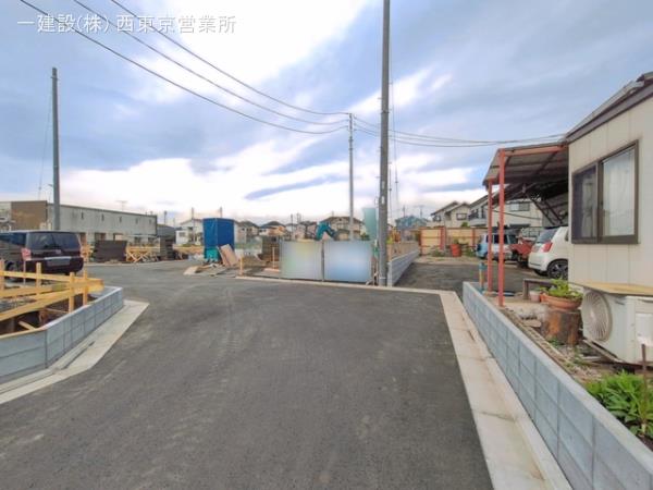 リーブルガーデンあきる野上代継 写真3