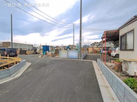 リーブルガーデンあきる野上代継 外観・内装3