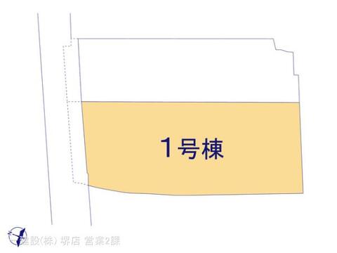 リーブルガーデン岸和田三田9期 間取り2