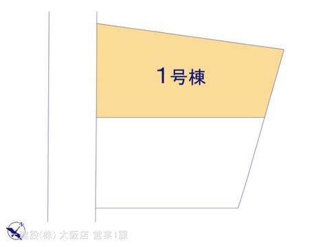 リーブルガーデン宝塚市中州 間取り2
