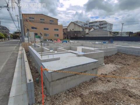 リーブルガーデン八潮市八潮４期 外観・内装5