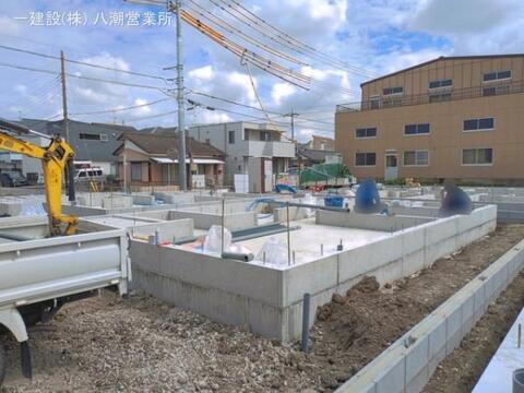 リーブルガーデン八潮市八潮４期 外観・内装7