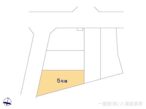 リーブルガーデン八潮市八潮４期 間取り8