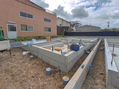 リーブルガーデン八潮市八潮４期 外観・内装2