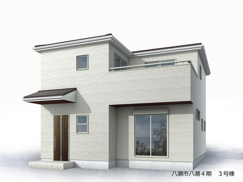 リーブルガーデン八潮市八潮４期 外観・内装3