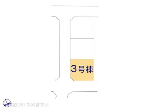リーブルガーデン宇城市松橋町きらら第二 間取り6