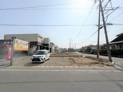 リーブルガーデン宇城市松橋町きらら第二 外観・内装1