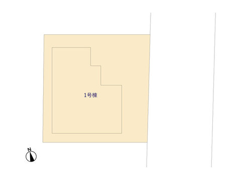 リーブルガーデン松戸市二ツ木 間取り2