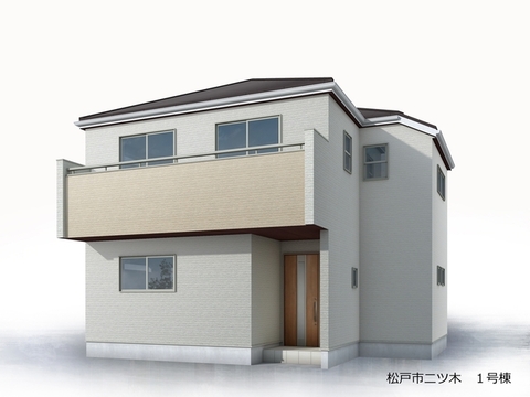 リーブルガーデン松戸市二ツ木 外観・内装1