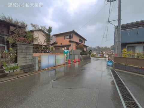 リーブルガーデン松戸市二ツ木 外観・内装4