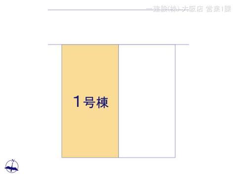 リーブルガーデン宝塚市南ひばりガ丘２期 間取り2