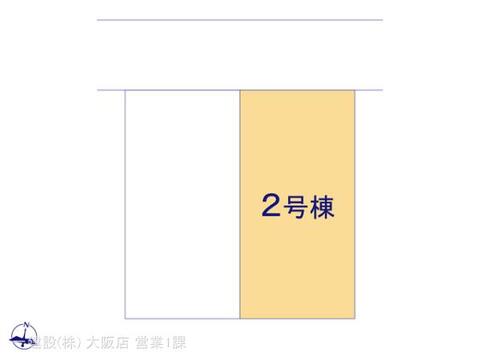 リーブルガーデン宝塚市南ひばりガ丘２期 間取り4