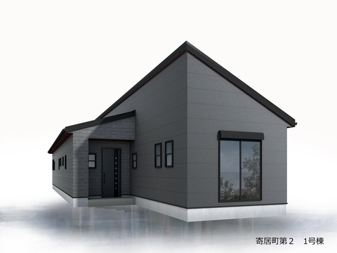 リーブルガーデン寄居町第２ 外観・内装1