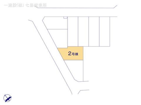 リーブルガーデン久喜吉羽第５ 間取り4