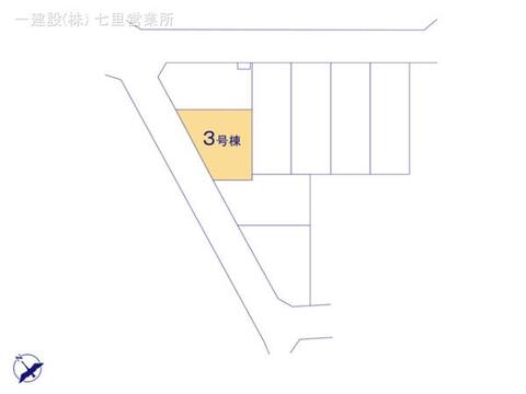 リーブルガーデン久喜吉羽第５ 間取り6