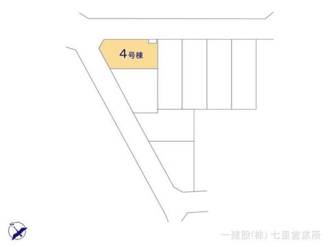 リーブルガーデン久喜吉羽第５ 間取り8