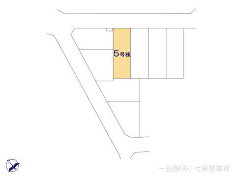 リーブルガーデン久喜吉羽第５ 間取り10