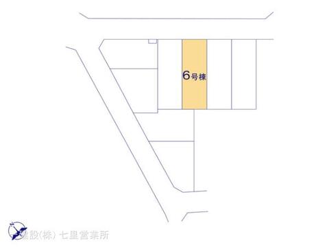 リーブルガーデン久喜吉羽第５ 間取り12